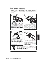 Предварительный просмотр 45 страницы Remington M15012US Owner'S Manual