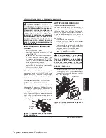 Предварительный просмотр 48 страницы Remington M15012US Owner'S Manual