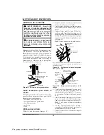 Предварительный просмотр 55 страницы Remington M15012US Owner'S Manual