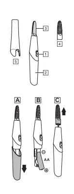 Предварительный просмотр 2 страницы Remington MAN01A Manual