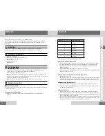 Preview for 10 page of Remington MB4010 Manual