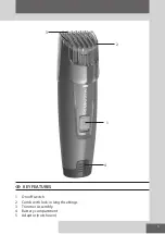 Preview for 3 page of Remington MB4012 User Manual