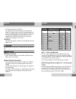 Preview for 3 page of Remington MB4030 User Manual