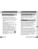 Предварительный просмотр 61 страницы Remington MB4030 User Manual