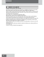 Предварительный просмотр 50 страницы Remington MB4040 Manual