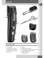 Preview for 3 page of Remington MB4045 User Manual