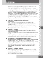 Предварительный просмотр 81 страницы Remington MB4045 User Manual