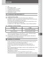 Предварительный просмотр 101 страницы Remington MB4045 User Manual