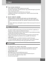 Предварительный просмотр 121 страницы Remington MB4045 User Manual