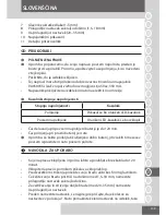 Предварительный просмотр 139 страницы Remington MB4045 User Manual