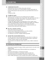 Предварительный просмотр 143 страницы Remington MB4045 User Manual