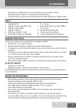 Предварительный просмотр 69 страницы Remington MB4047 Manual