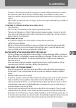 Предварительный просмотр 71 страницы Remington MB4047 Manual