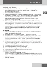 Предварительный просмотр 23 страницы Remington MB4050 Instructions Manual