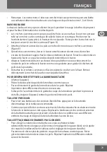 Предварительный просмотр 29 страницы Remington MB4050 Instructions Manual