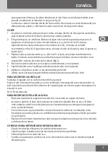 Предварительный просмотр 37 страницы Remington MB4050 Instructions Manual