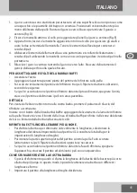 Предварительный просмотр 43 страницы Remington MB4050 Instructions Manual