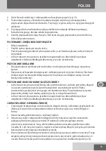 Предварительный просмотр 93 страницы Remington MB4050 Instructions Manual