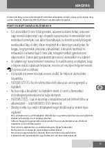 Предварительный просмотр 97 страницы Remington MB4050 Instructions Manual