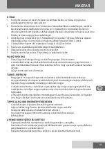 Предварительный просмотр 101 страницы Remington MB4050 Instructions Manual