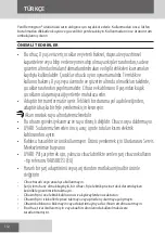 Предварительный просмотр 112 страницы Remington MB4050 Instructions Manual