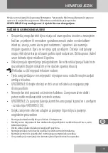 Предварительный просмотр 141 страницы Remington MB4050 Instructions Manual