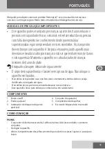 Предварительный просмотр 43 страницы Remington MB4120 User Manual