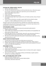 Предварительный просмотр 57 страницы Remington MB4120 User Manual