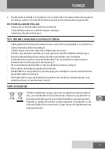 Предварительный просмотр 71 страницы Remington MB4120 User Manual