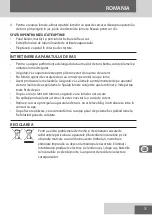 Предварительный просмотр 75 страницы Remington MB4120 User Manual