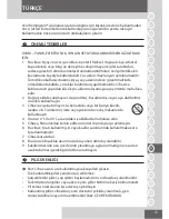 Предварительный просмотр 79 страницы Remington MB4122 User Manual