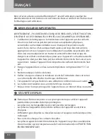 Предварительный просмотр 124 страницы Remington MB4122 User Manual