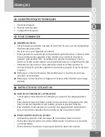 Предварительный просмотр 125 страницы Remington MB4122 User Manual