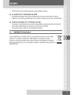 Предварительный просмотр 141 страницы Remington MB4122 User Manual