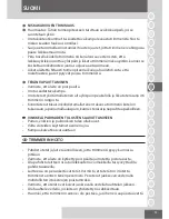 Предварительный просмотр 51 страницы Remington MB4125 Manual