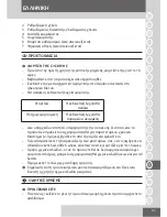 Предварительный просмотр 95 страницы Remington MB4125 Manual