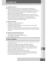 Предварительный просмотр 103 страницы Remington MB4125 Manual