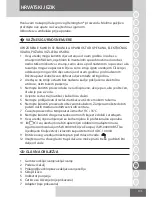 Предварительный просмотр 105 страницы Remington MB4125 Manual