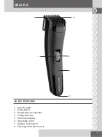 Preview for 3 page of Remington MB4130 Manual