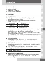 Предварительный просмотр 57 страницы Remington MB4130 Manual