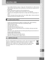 Предварительный просмотр 107 страницы Remington MB4130 Manual