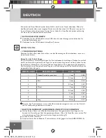 Preview for 14 page of Remington MB450 Instruction Manual