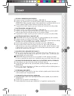 Предварительный просмотр 75 страницы Remington MB450 Instruction Manual