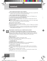 Предварительный просмотр 106 страницы Remington MB450 Instruction Manual