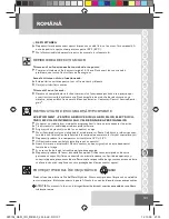 Предварительный просмотр 107 страницы Remington MB450 Instruction Manual