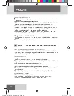 Предварительный просмотр 40 страницы Remington MB4555 Instruction Manual