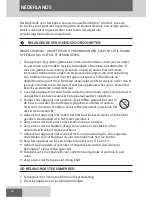 Preview for 16 page of Remington mb4560 User Manual