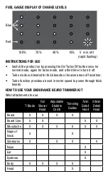 Preview for 6 page of Remington MB5000AU Use And Care Manual