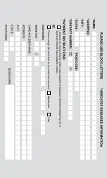 Preview for 7 page of Remington MB6850AU Use & Care Manual