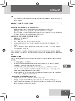 Предварительный просмотр 87 страницы Remington MB9100 Manual